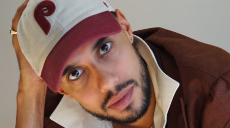 Portretfoto van acteur Nick Renzo Garcia