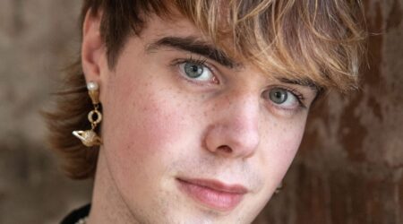 Portretfoto Mike Zanting