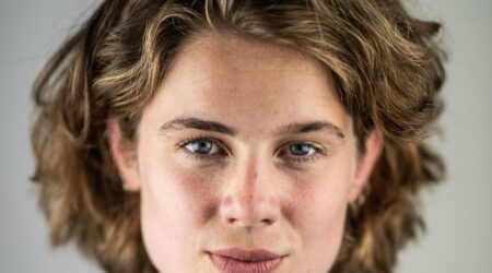 Portretfoto Anna Podt ©Bart Grietens